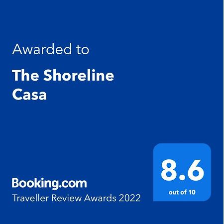 The Shoreline Casa 蒙蒂戈杜 外观 照片