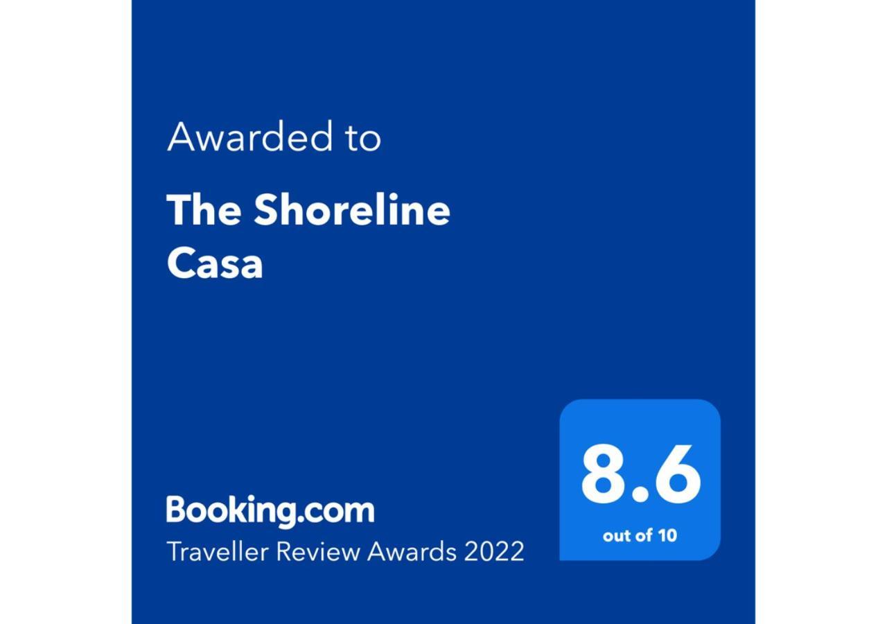 The Shoreline Casa 蒙蒂戈杜 外观 照片